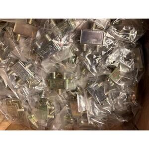 Lot of 73 ER 2-Way Digital Coaxial Splitter Model AA-102